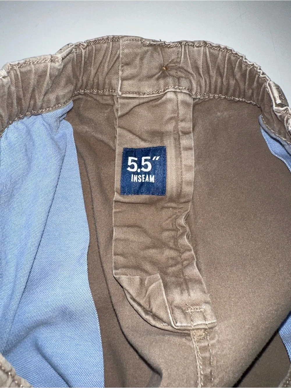 Chubbies 5.5” inseam